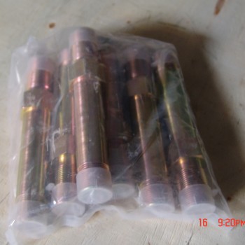 接头，洛阳牌、工程机械配件、压路机配件，洛建机械、国机洛建