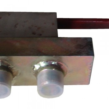 高压截止阀，压路机配件，洛建机械、国机洛建，国机重工