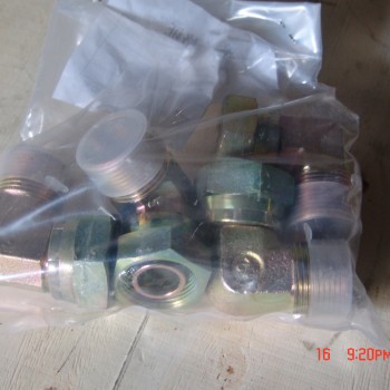 国机洛建压路机配件，洛建机械、接头、洛阳牌、工程机械配件