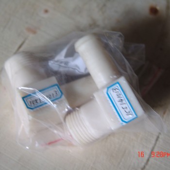 压路机配件，洛建机械、国机洛建、洛阳牌、大径直角接头