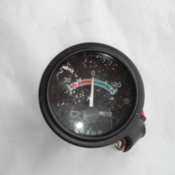 电流表，压路机配件，洛建机械、国机洛建、洛阳牌、工程机械配件