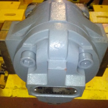 齿轮泵，压路机配件，洛建机械、国机洛建、洛阳牌、工程机械配件