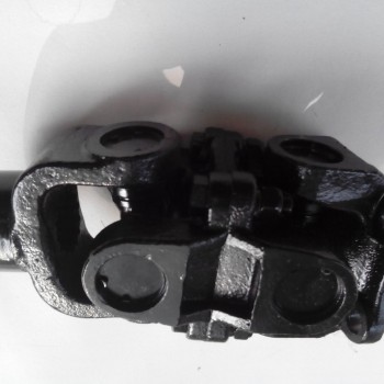 传动轴装配，压路机配件，洛建机械、国机洛建、洛阳牌