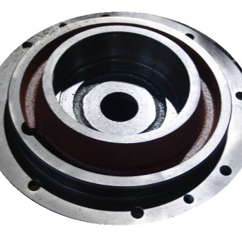 轴承座，压路机配件，洛建机械、国机洛建、洛阳牌、工程机械配件