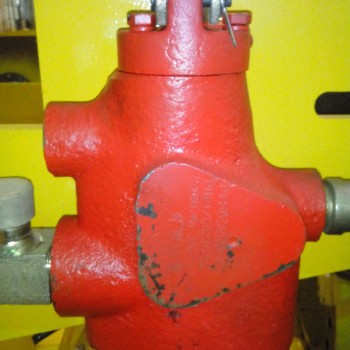 起振阀，压路机配件，洛建机械、国机洛建、洛阳牌、工程机械配件