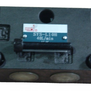 压路机配件，洛建机械、国机洛建，双向液压锁，工程机械配件