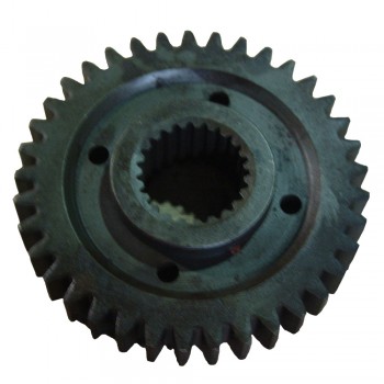 齿轮，压路机配件，洛建机械、国机洛建、洛阳牌、工程机械配件