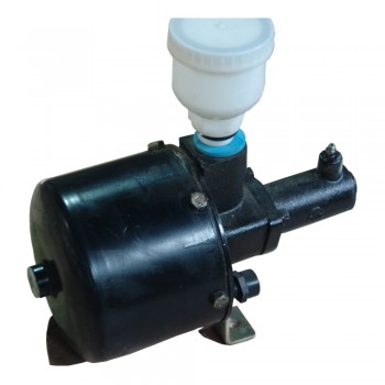 空气加力泵，压路机配件，洛建机械、国机洛建、洛阳牌，工程机械