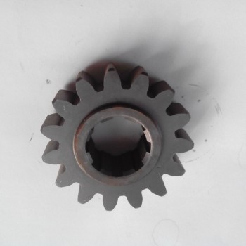 输出齿轮，压路机配件，洛建机械、国机洛建、洛阳牌工程机械配件