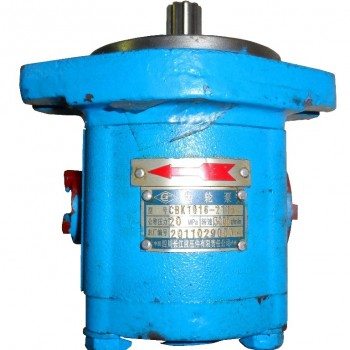 齿轮泵，压路机配件，国机洛建压路机专用，100%洛建原厂产品！