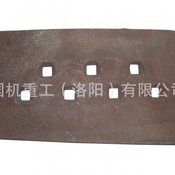 右角刀片，推土机配件，国机重工东方红推土机配件，100%原厂产品