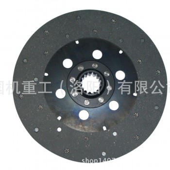 主离合器从动盘总成，东方红、国机重工推土机配件，100%原厂配件