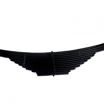 矿卡配件，后钢板弹簧总成，非公路自卸车专用，国机重工！