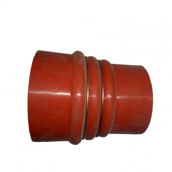 机体进排气胶管，矿卡配件，国机重工非公路自卸车专用！量大从优