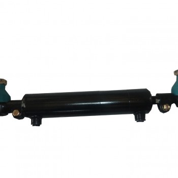 转向助力缸，矿卡配件，国机重工非公路自卸车专用，国机重工配件