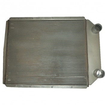 中冷器总成，矿卡配件，国机重工非公路自卸车专用！量大从优！